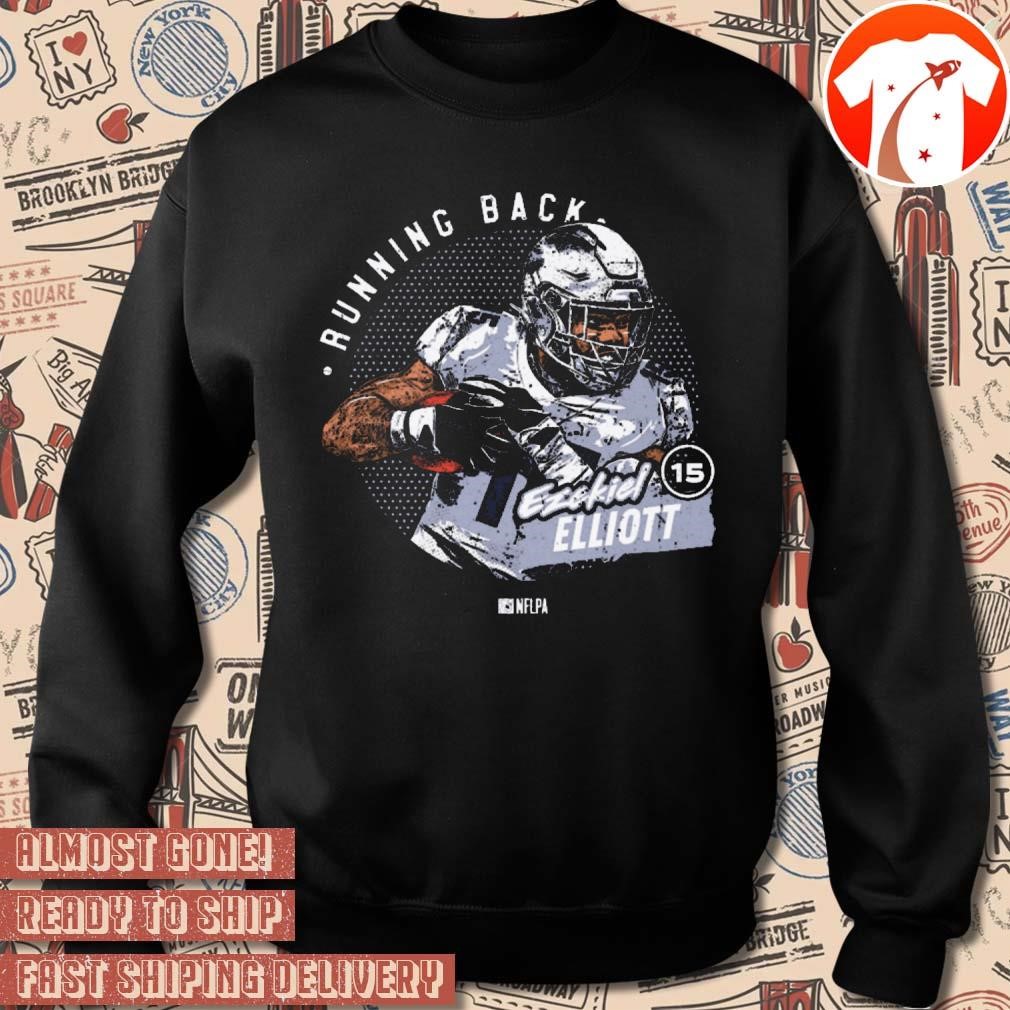 Ezekiel elliott shops long sleeve