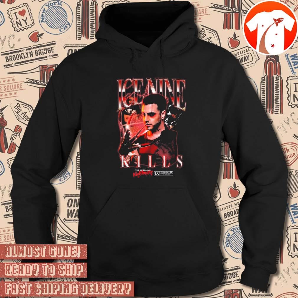 Official 2024 Ice Nine Kills Craven Revenge Graphic Images t shirt hoodie sweater long sleeve and tank top