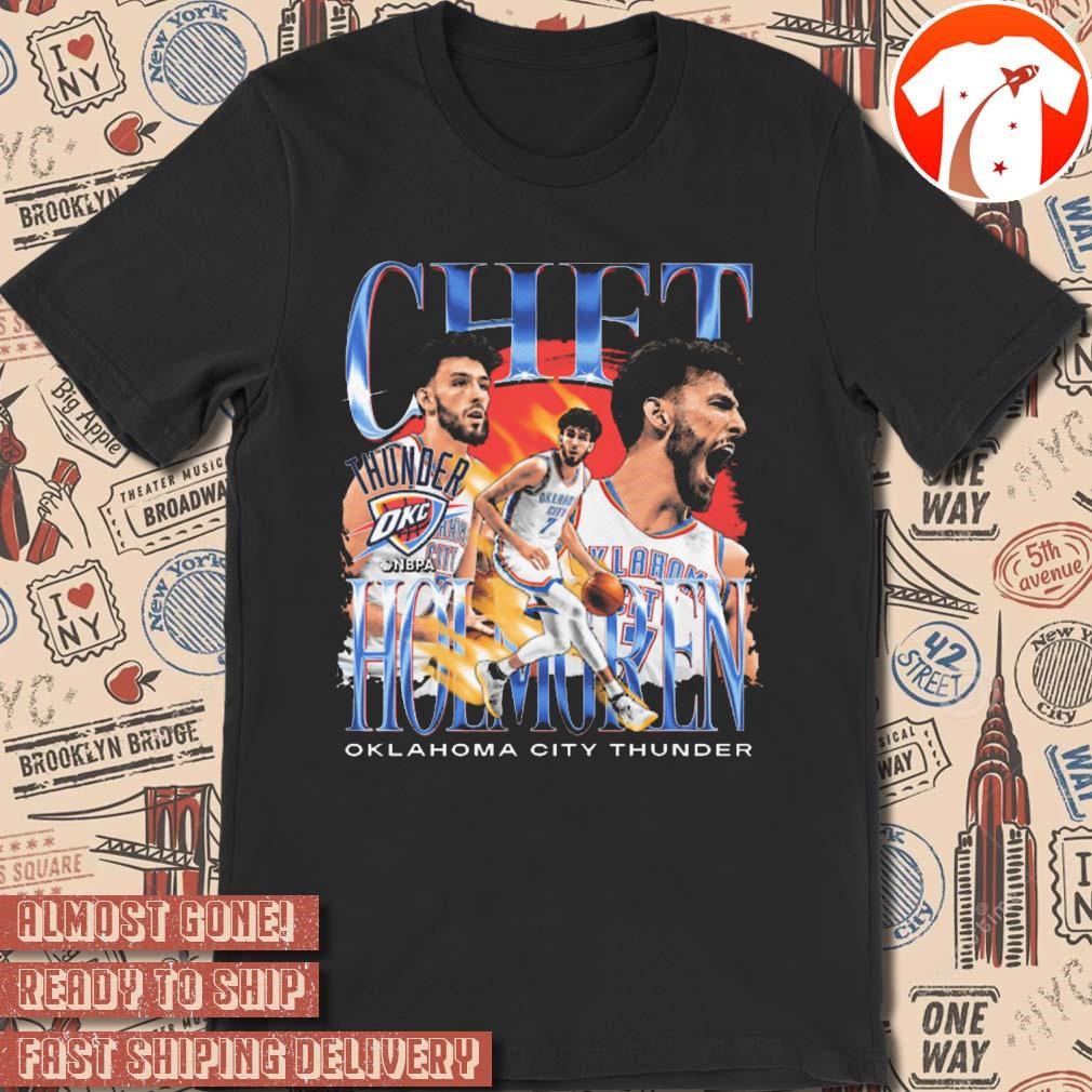 Oklahoma city thunder vintage t shirts online