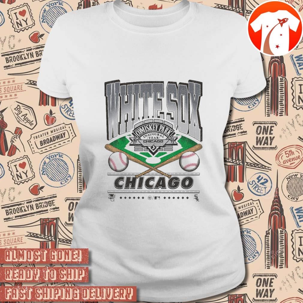 Long Gone Chicago White Sox vintage deals shirt