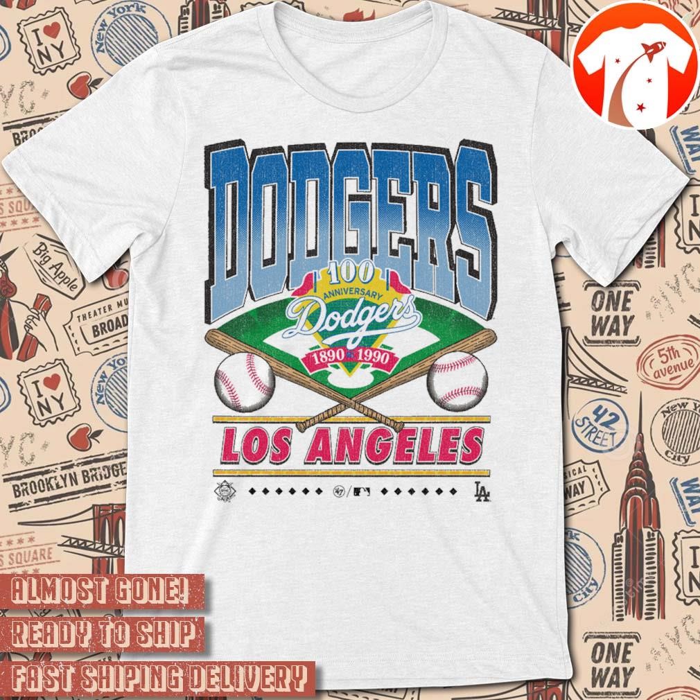 Official Los Angeles Dodgers MLB 2024 Straight Shot 100 Anniversary 1890-1990 Vintage Graphic t-shirt, hoodie, sweater, long sleeve and tank top Official Los Angeles Dodgers MLB 2024 Straight Shot 100 Anniversary 1890-1990 Vintage Graphic t-shirt, hoodie, sweater, long sleeve and tank top