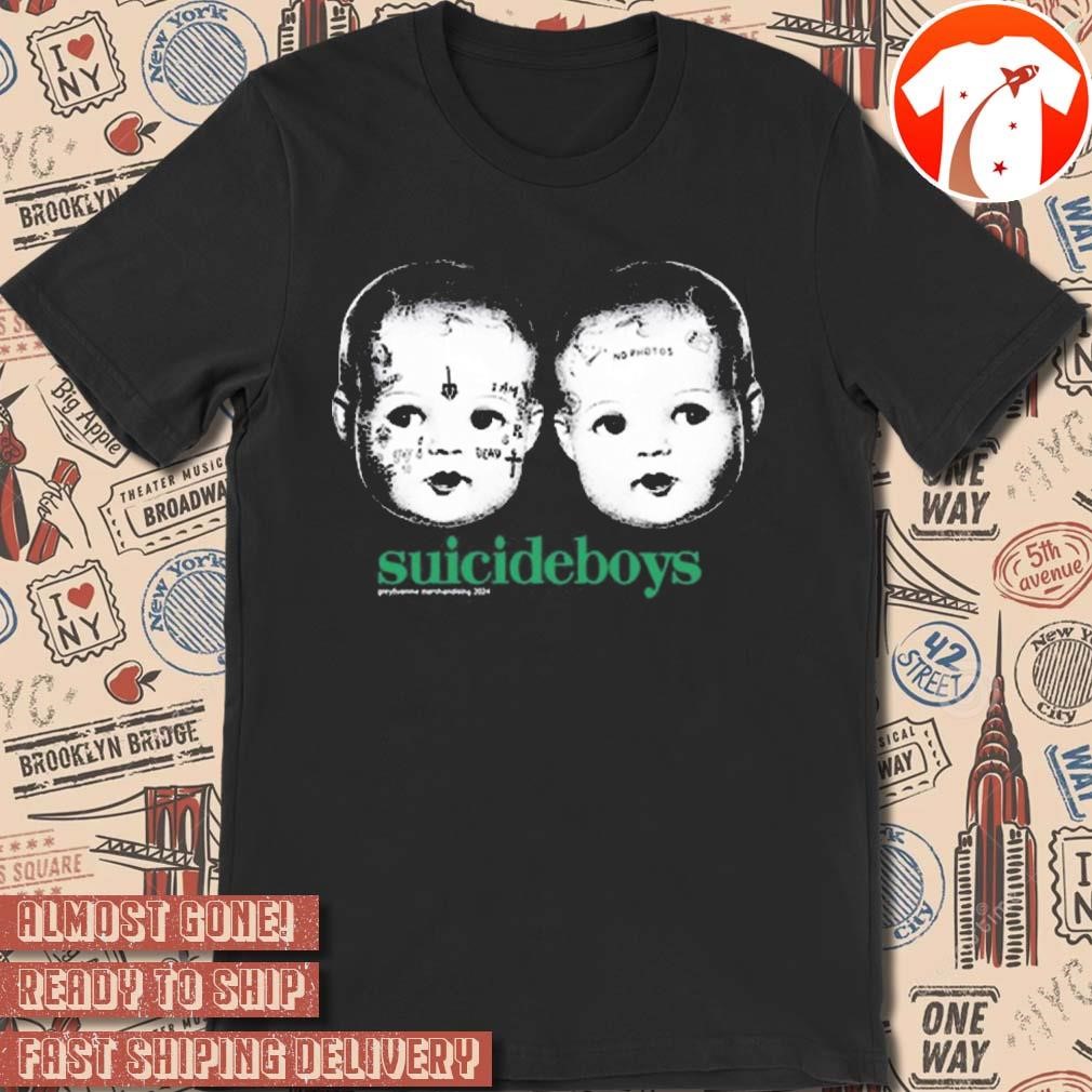 G59 SuicideBoys Munich online Tee