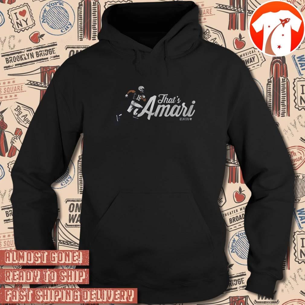 Official Amari Cooper Buffalo That s Amari Buffalo Bills NFL 2024 Graphic t shirt hoodie sweater long sleeve and tank top