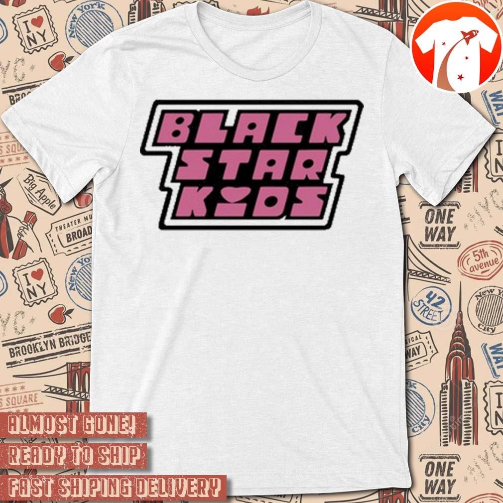 Official Blackstarkids Powerpuff New t-shirt