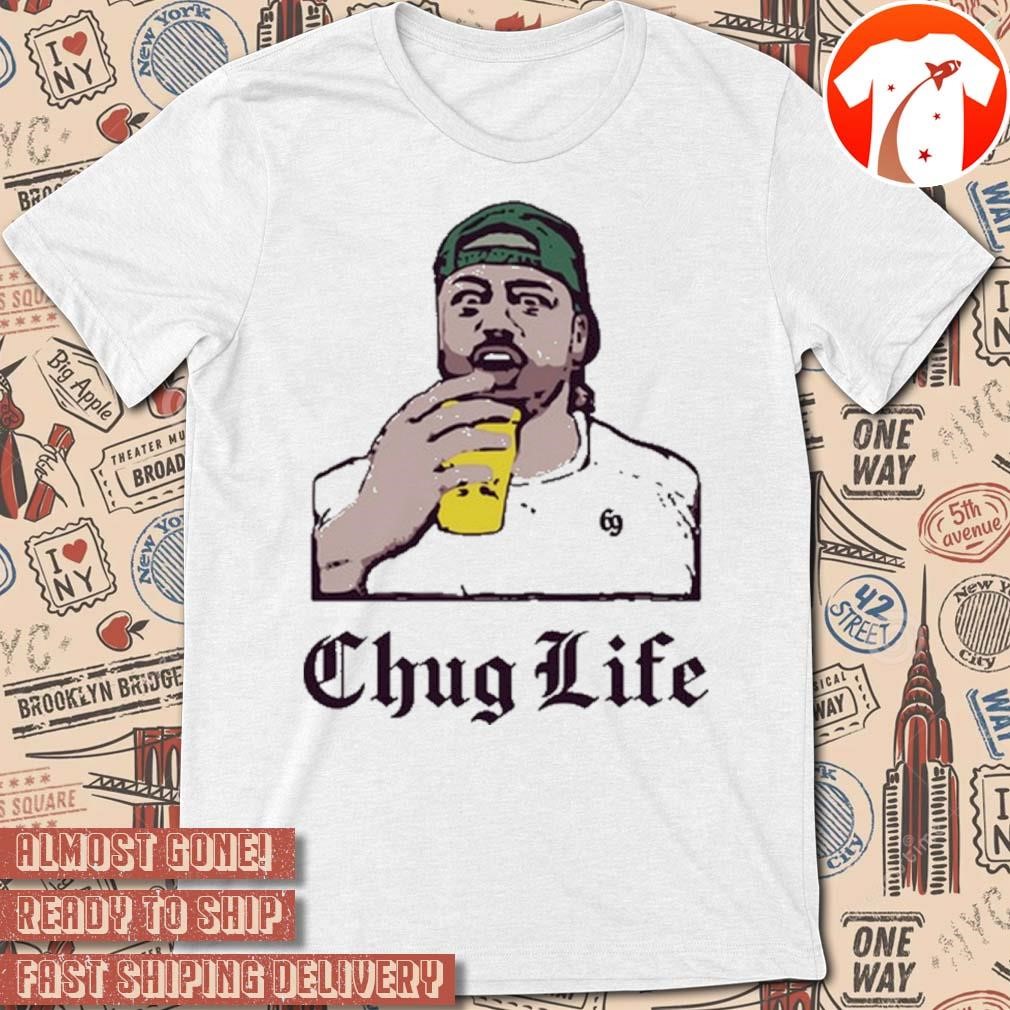 Official Campeche Collective David Bakhtiari Chug Life t-shirt