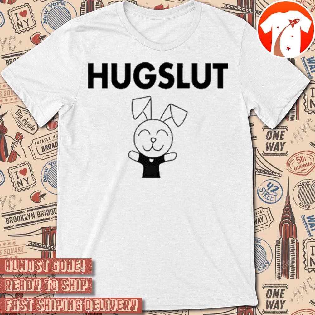 Official Danny Barton Wearing Hugslut t-shirt