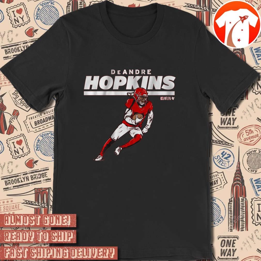 Official DeAndre Hopkins Kansas City Chiefs NFL 2024 Graphic t-shirt