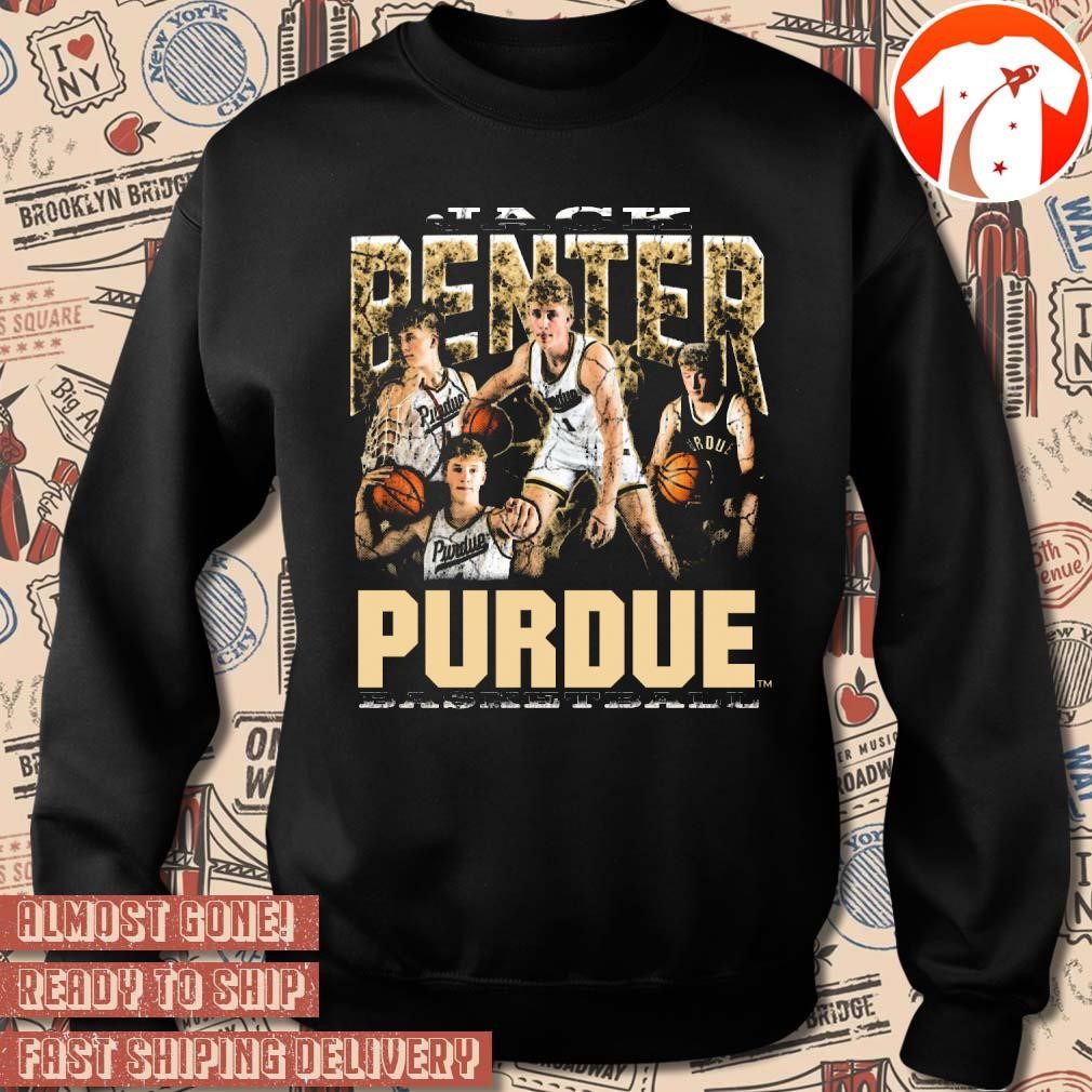 90s PURDUE hot UNIVERSITY BASKETBALL GRAPHIC SWEATSHIRT