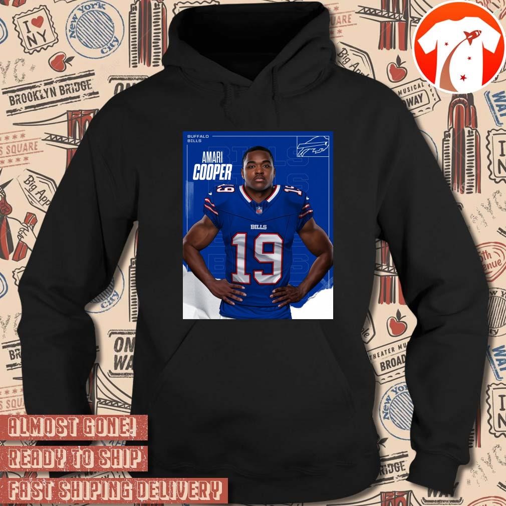 Official Poster Amari Cooper Buffalo Bills NFL 2024 Buffalo Coop t shirt hoodie sweater long sleeve and tank top