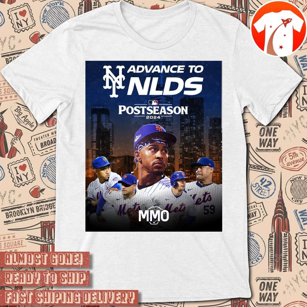 New york mets playoff shirts on sale