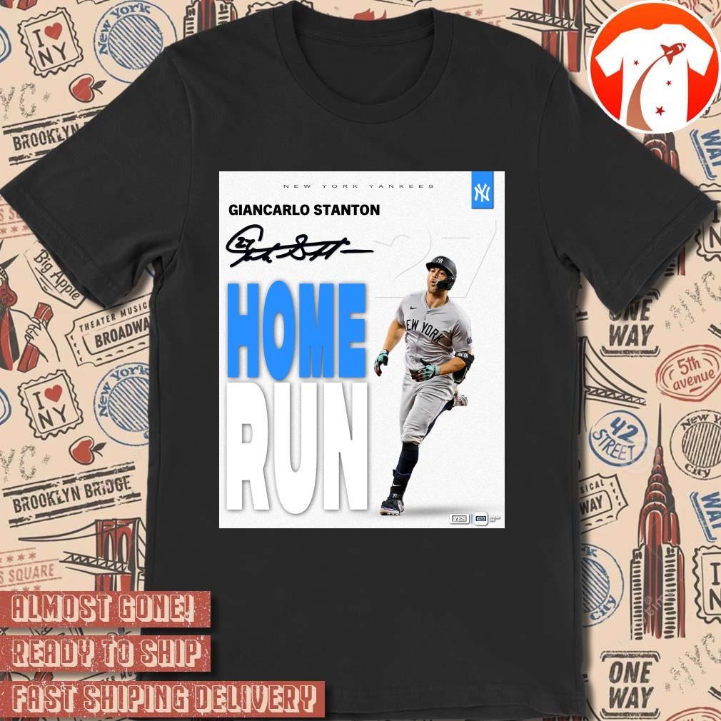 Giancarlo stanton t shirt online