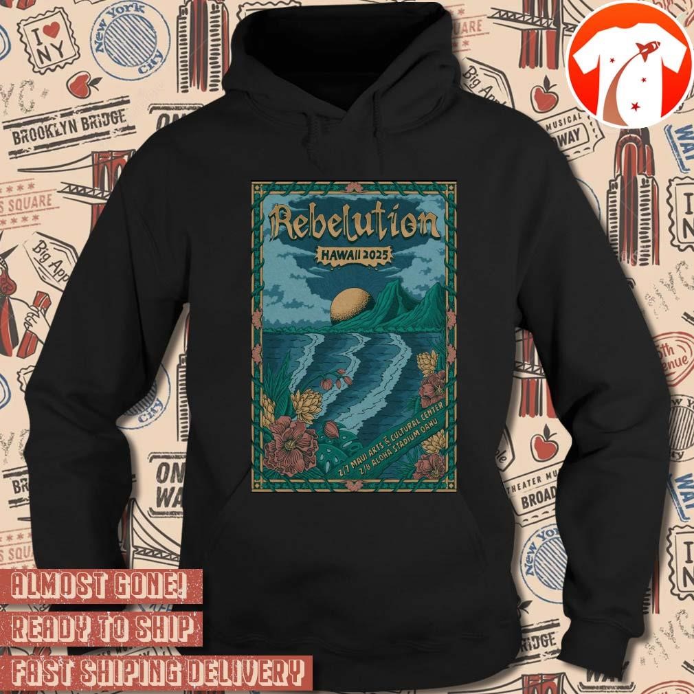 Rebelution hoodie sale