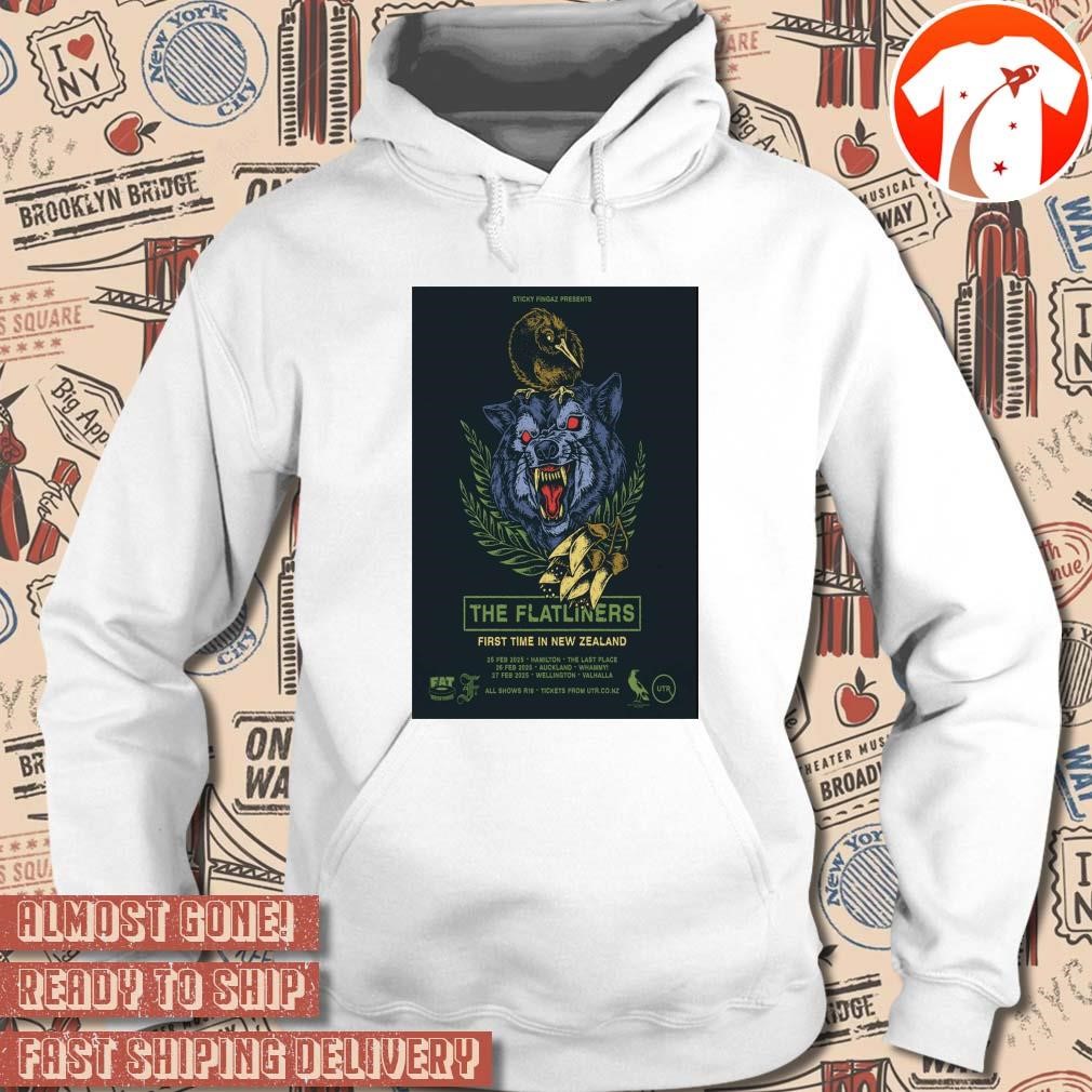 The Flatliners deals Hoodie