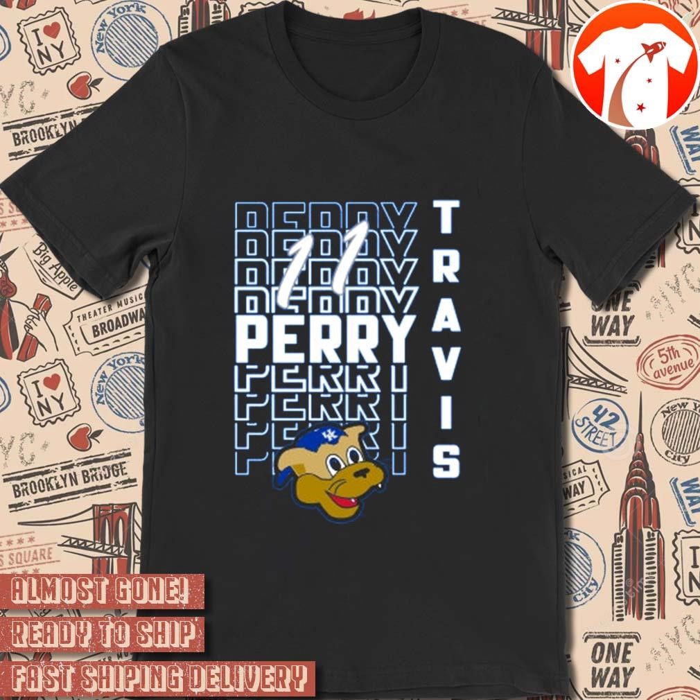 Official Travis Perry Repeat UK Kentucky Wildcat t-shirt