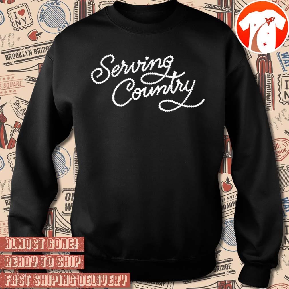 Official Yung Gravy Serving Country 2024 t shirt hoodie sweater long sleeve and tank top