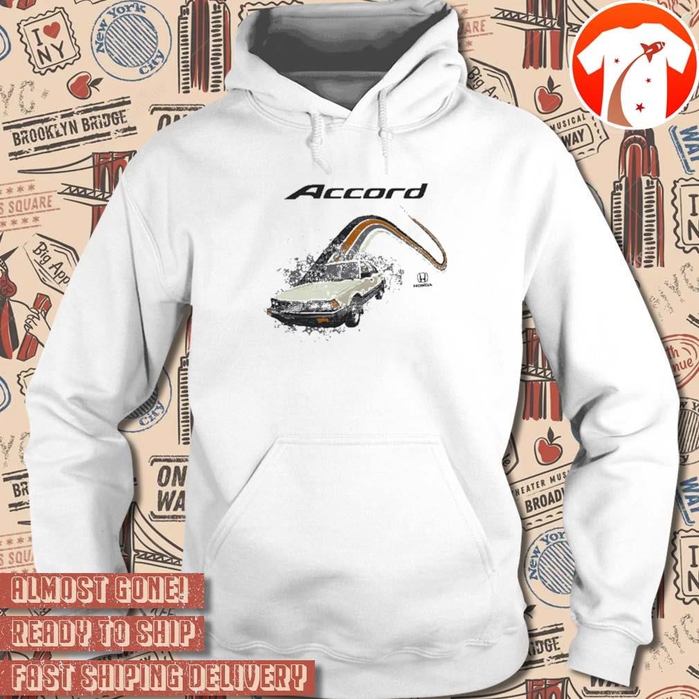 Honda accord hoodie online