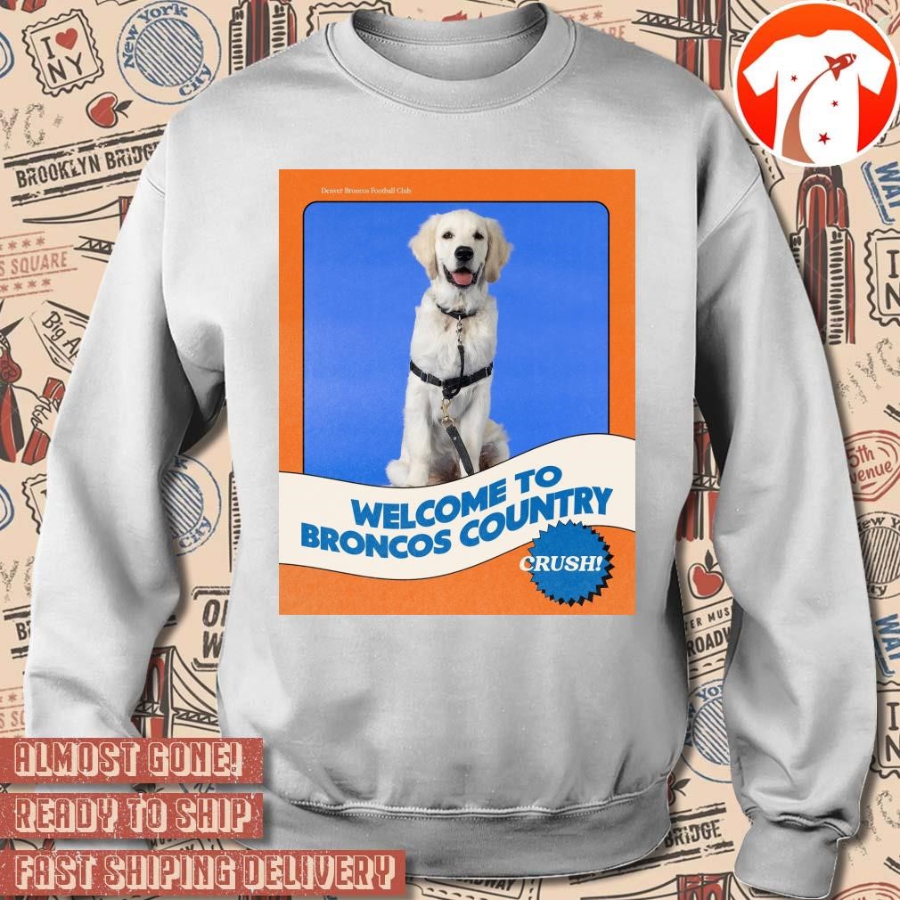 Broncos country sweatshirt online