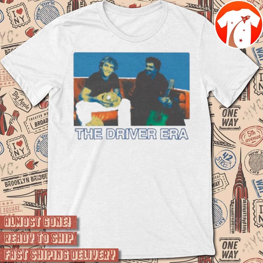 Official The Driver Era Sofa 2024 t-shirt