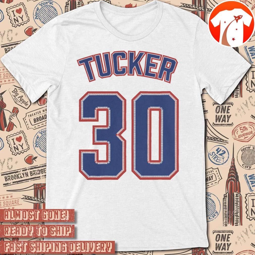 Official Kyle Tucker Number 30 Chicago Cubs MLB Baseball 2025 t-shirt