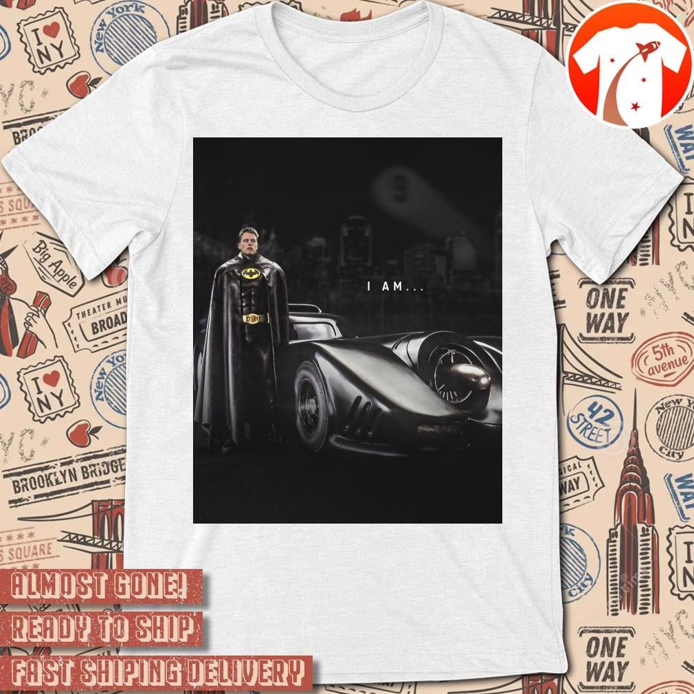 Bengals batman shirt online